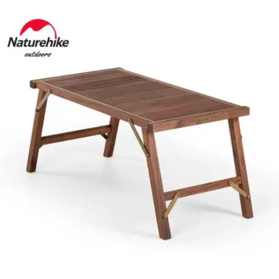 میز چوبی کمپینگ نیچرهایک مدل NH20JJ037