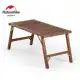 میز چوبی کمپینگ نیچرهایک مدل NH20JJ037