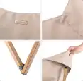 صندلی تاشو چوبی نیچرهایک مدل NH19JJ008