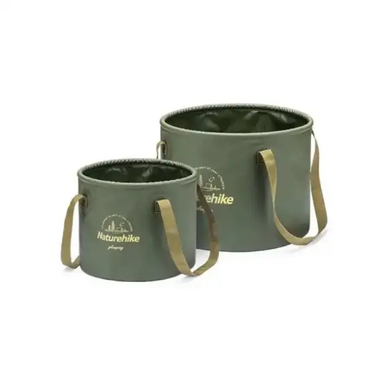 سطل آب تاشو نیچرهایک مدل NH20SJ040