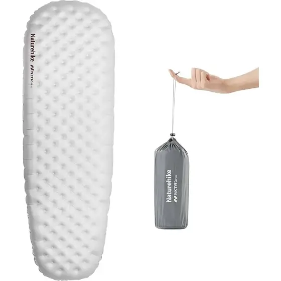 زیرانداز بادی کیسه خواب نیچرهایک‏ مدل CNK2450WS015