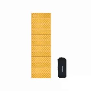 زیرانداز آکاردئونی لانه تخم‌مرغی Troues R3.0 نیچرهایک مدل CNK2550WS030