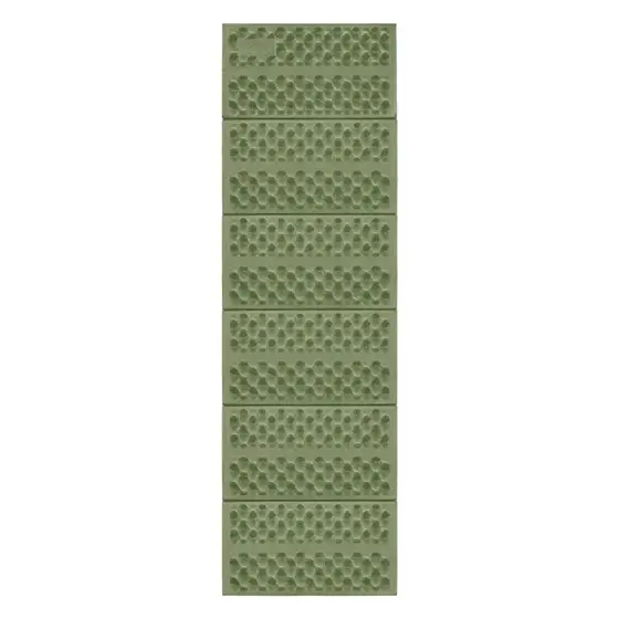 زیرانداز آکاردئونی لانه تخم‌مرغی Troues R3.0 نیچرهایک مدل CNK2550WS030