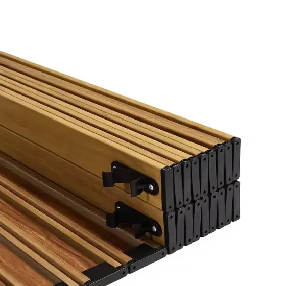 رویه میز آلومینیومی برای تخت تاشو نیچرهایک XJC03 مدل CNH22JU036