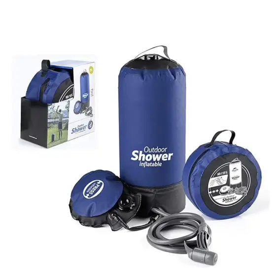 دوش سفری نیچرهایک PW1027 مدل NH17L101-D