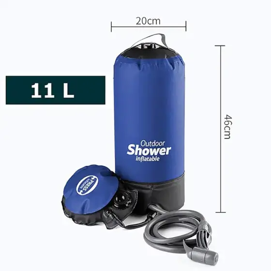 دوش سفری نیچرهایک PW1027 مدل NH17L101-D