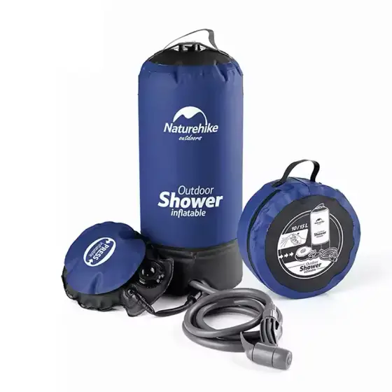 دوش سفری نیچرهایک PW1027 مدل NH17L101-D