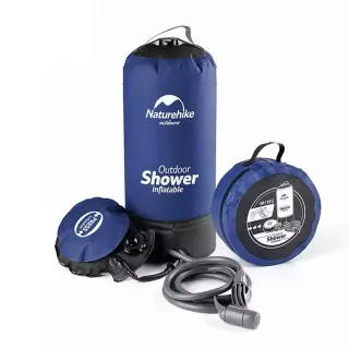 دوش سفری نیچرهایک PW1027 مدل NH17L101-D
