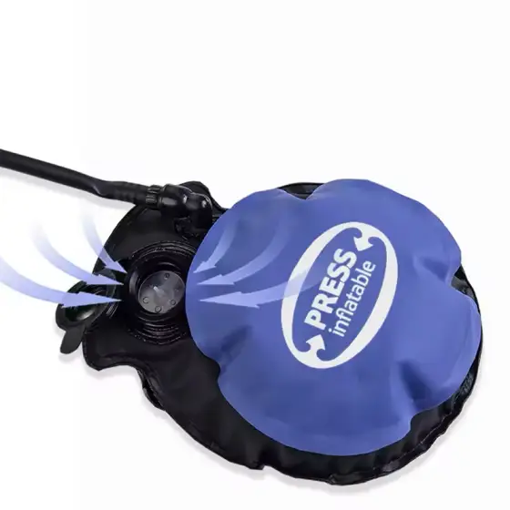 دوش سفری نیچرهایک PW1027 مدل NH17L101-D