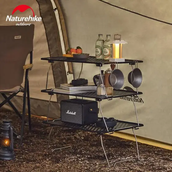 میز تاشو چند منظوره نیچرهایک مدل CNH22JU003