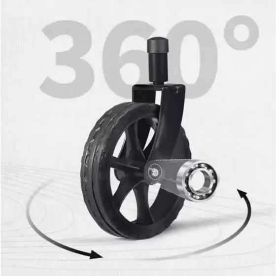 چرخ دستی تاشو نیچرهایک مدل NH19PJ001