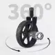چرخ دستی تاشو نیچرهایک مدل NH19PJ001