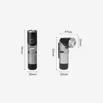 چراغ قوه مینی نیچرهایک مدل CNK2450ZM013
