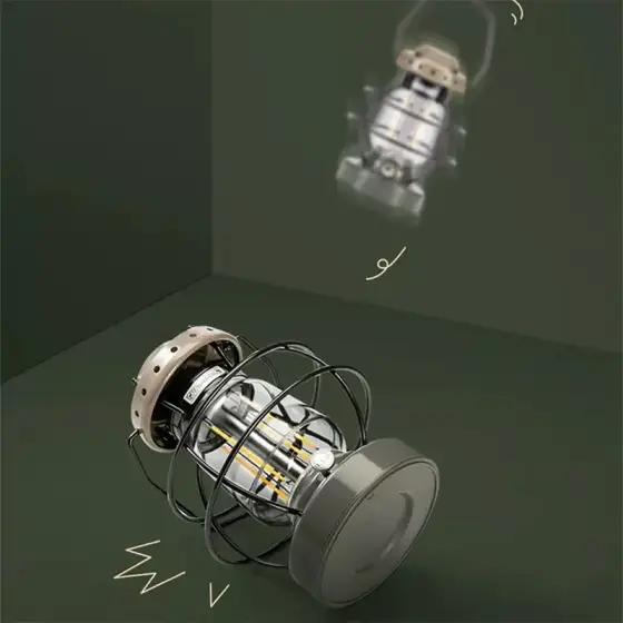 چراغ آویز نیچرهایک مدل NH21ZM010