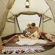 چادر تونلی 4 نفره نیچرهایک مدل NH22YW005