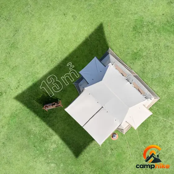 چادر بادی ایر 8.5 Village نیچرهایک مدل CNK2300ZP019