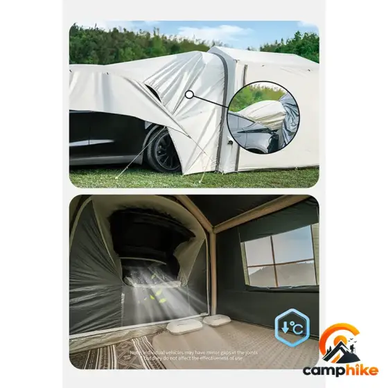 چادر بادی AIR 7.0 نیچرهایک مدل CNK2350WS022