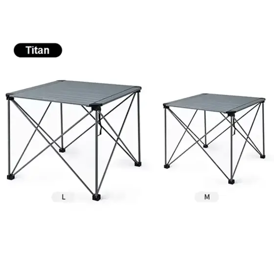میز آلومینیومی نیچرهایک مدل CNK2450JJ013