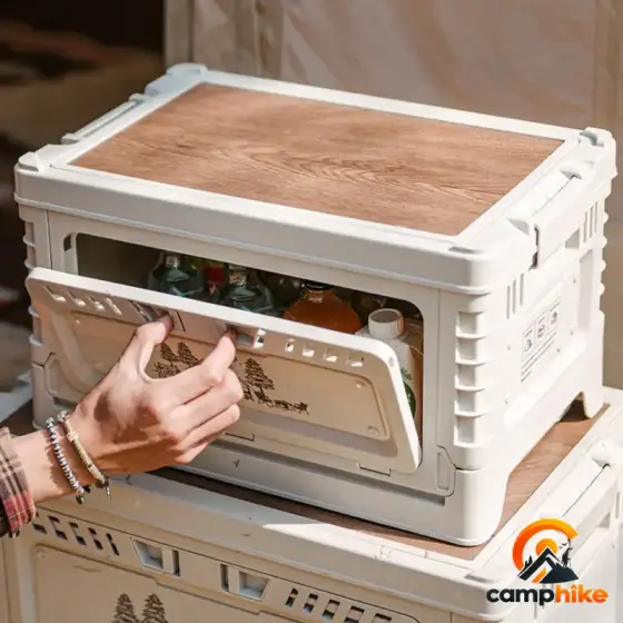 جعبه وسایل 50 لیتر نیچرهایک مدل CNH22SN019