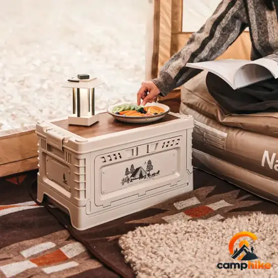 جعبه وسایل 50 لیتر نیچرهایک مدل CNH22SN019