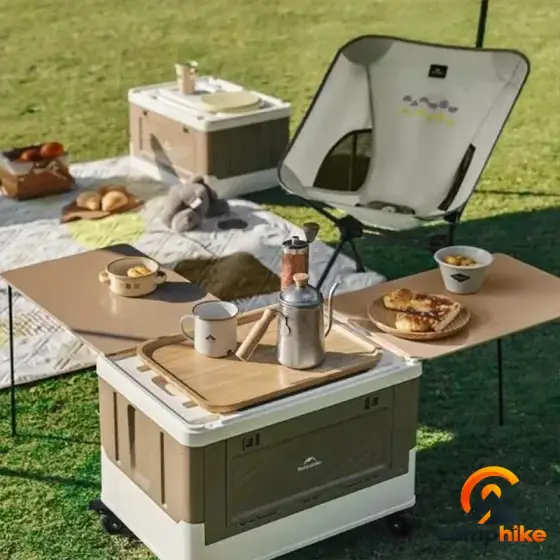 جعبه ذخیره‌سازی تاشو نیچرهایک مدل CNK2350XB012