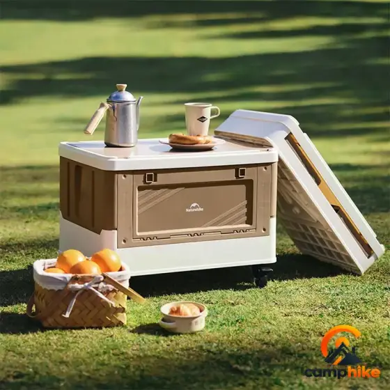 جعبه ذخیره‌سازی تاشو نیچرهایک مدل CNK2350XB012
