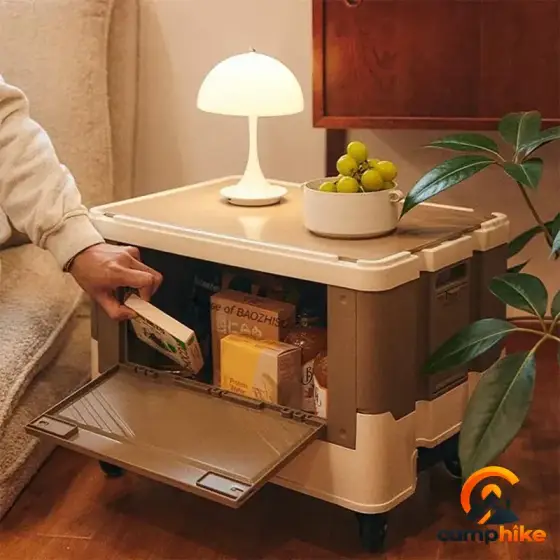 جعبه ذخیره‌سازی تاشو نیچرهایک مدل CNK2350XB012