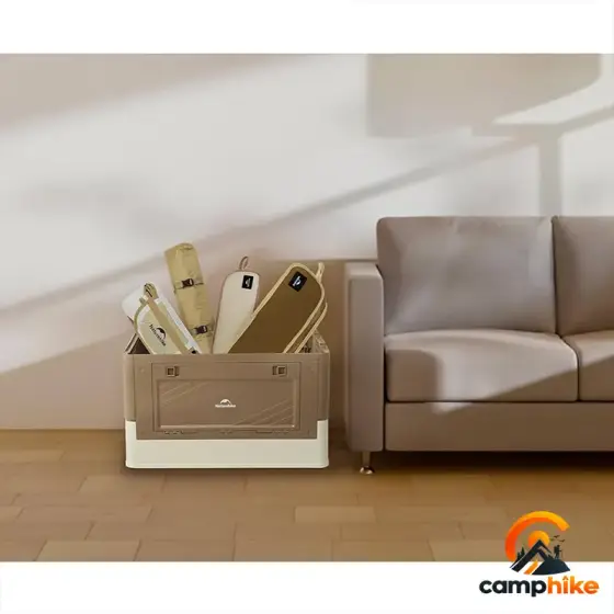 جعبه ذخیره‌سازی تاشو نیچرهایک مدل CNK2350XB012