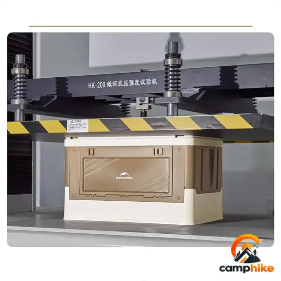 جعبه ذخیره‌سازی تاشو نیچرهایک مدل CNK2350XB012