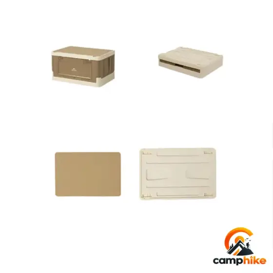 جعبه ذخیره‌سازی تاشو نیچرهایک مدل CNK2350XB012