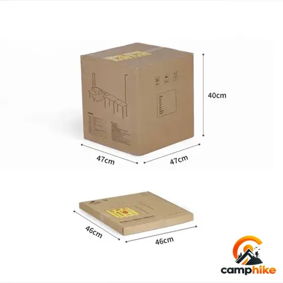 جعبه آشپزخانه سیار نیچرهایک مدل CNH22CJ013‏