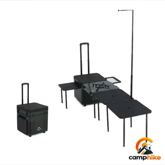جعبه آشپزخانه سیار نیچرهایک مدل CNH22CJ013‏