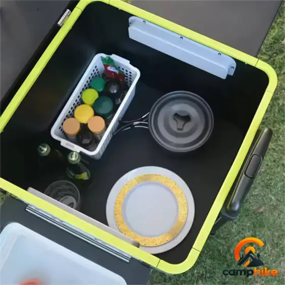 جعبه آشپزخانه سیار نیچرهایک مدل CNH22CJ013‏