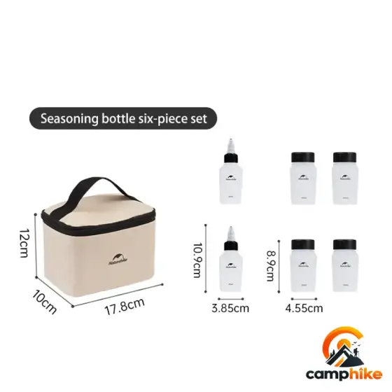 جاادویه 6 تکه نیچرهایک مدل CNH22CJ043