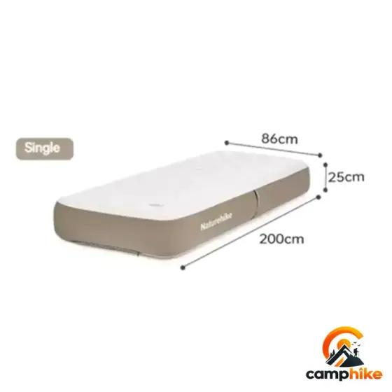 تشک بادی تک نفره نیچرهایک مدل CNK2450WS023
