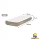 تشک بادی تک نفره نیچرهایک مدل CNK2450WS023