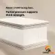 تشک بادی 2 نفره نیچرهایک مدل CNK2550WS024