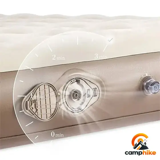 تشک بادی 1 نفره نیچرهایک مدل CNK2550WS013