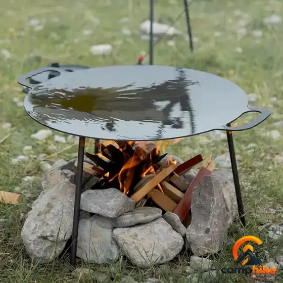 تابه چدنی نیچرهایک مدل NH20SK003
