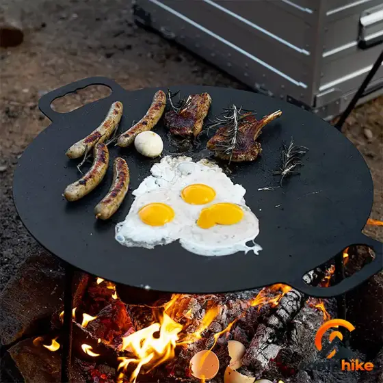 تابه چدنی نیچرهایک مدل NH20SK003