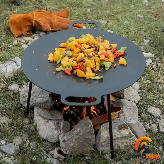 تابه چدنی نیچرهایک مدل NH20SK003