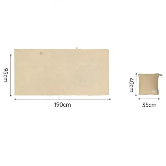 پتو گرم کننده نیچرهایک مدل CNK2450PJ015