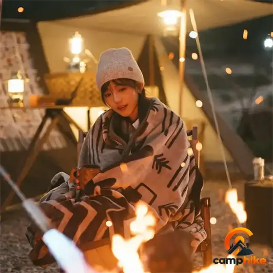 پتو چند منظوره نیچرهایک مدل CNH22JU017