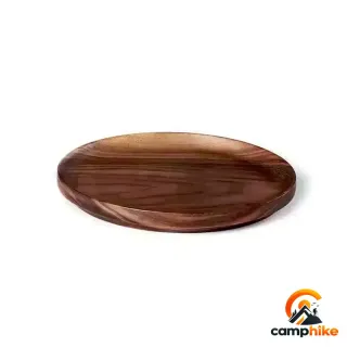 بشقاب چوب گردو نیچرهایک مدل NH21SJ005