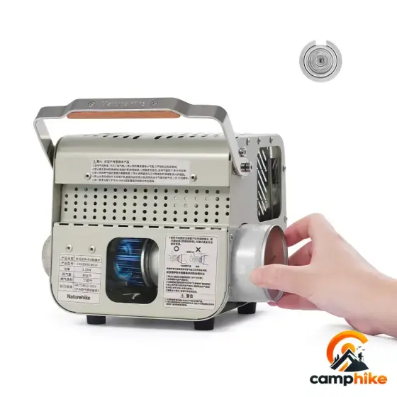 بخاری کمپینگ نیچرهایک مدل CNK2300CW018