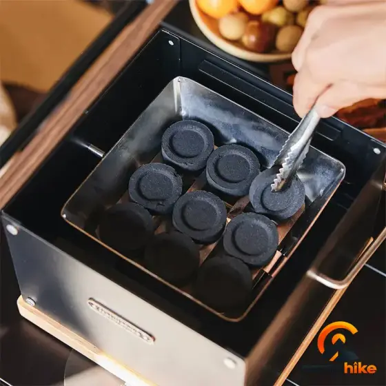 بخاری زغالی کمپینگ نیچرهایک مدل CNK2300CF010