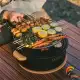 باربیکیو گرد رومیزی نیچرهایک مدل CNK2550CF010