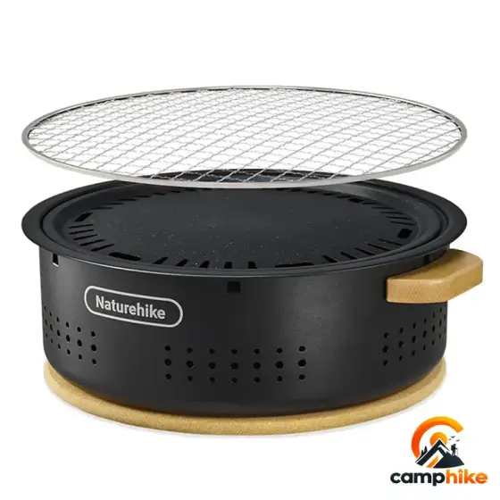 باربیکیو گرد رومیزی نیچرهایک مدل CNK2550CF010