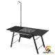 اجاق هیزمی میز دار نیچرهایک مدل CNK2350CF018