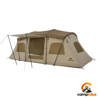 چادر 6 نفره نیچرهایک مدل CNH22ZP015